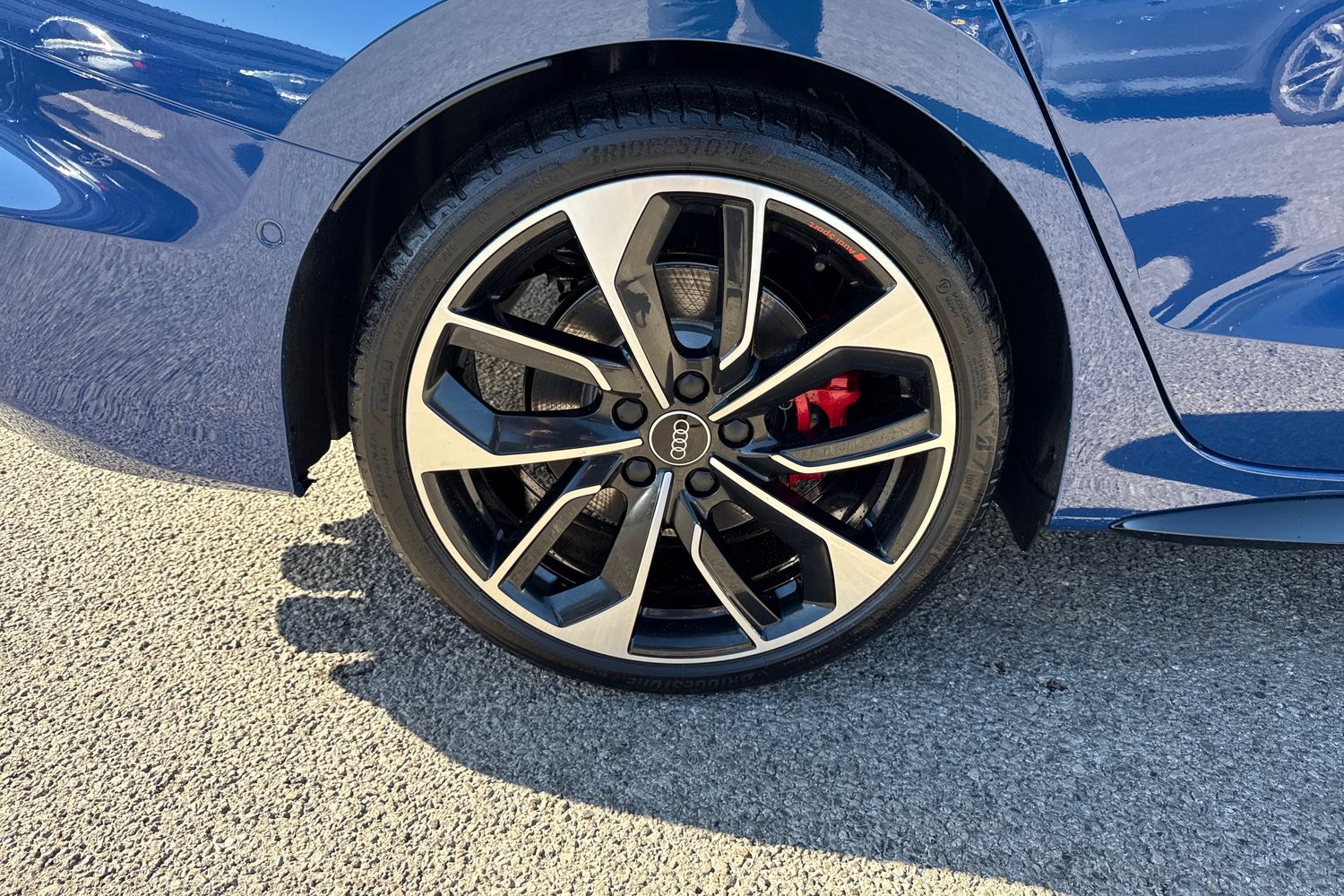 Used Audi S3 2025 for sale - 76519989: Photo 12