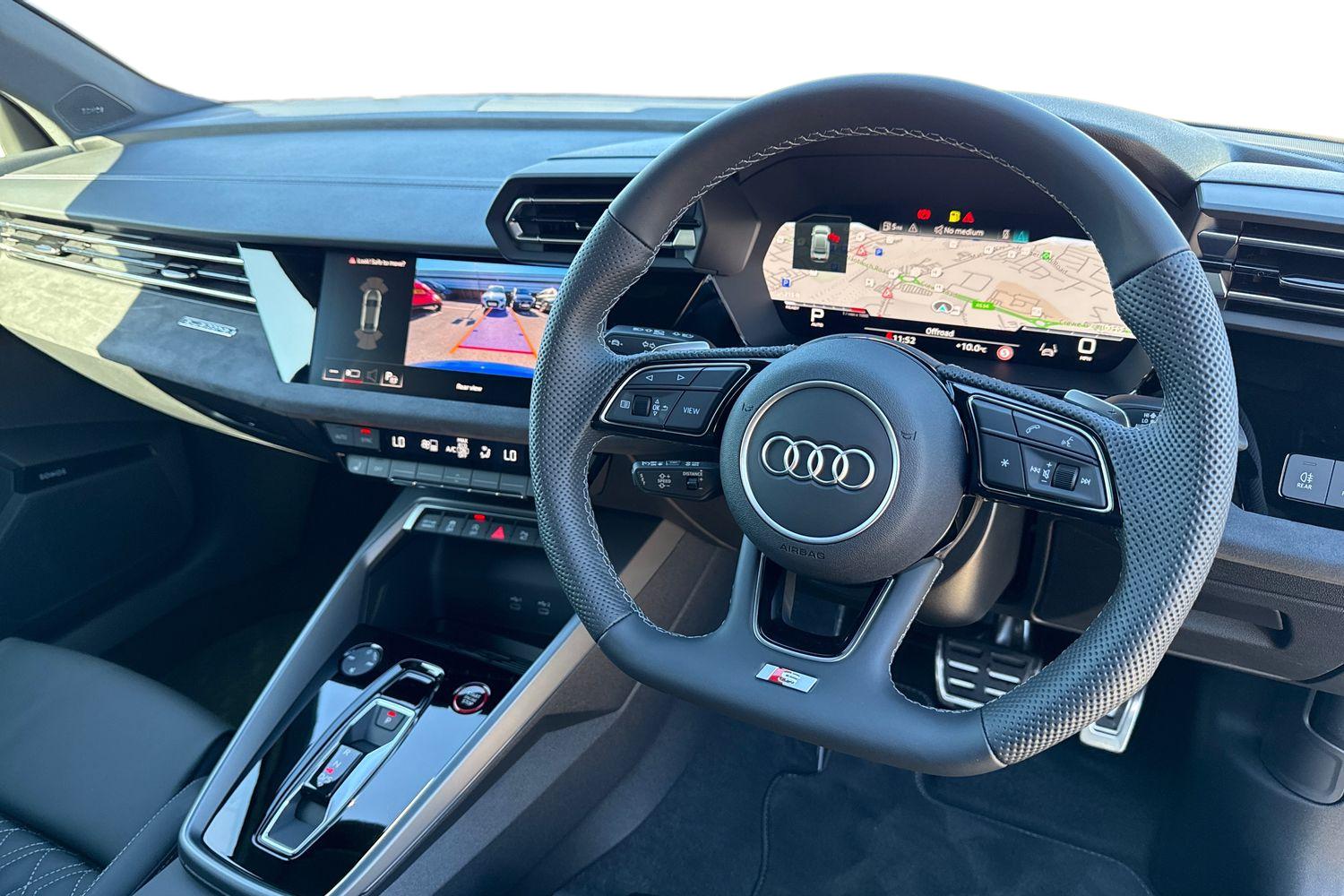 Used Audi S3 2025 for sale - 76519989: Photo 17