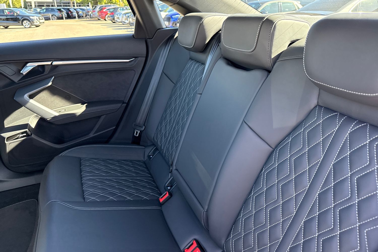 Used Audi S3 2025 for sale - 76519989: Photo 18