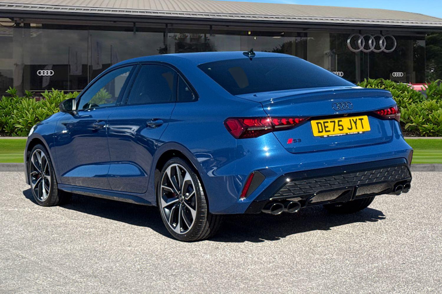 Used Audi S3 2025 for sale - 76519989: Photo 2