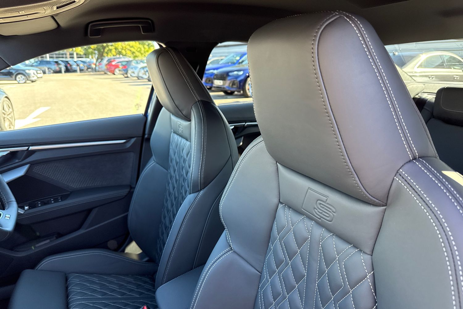 Used Audi S3 2025 for sale - 76519989: Photo 23