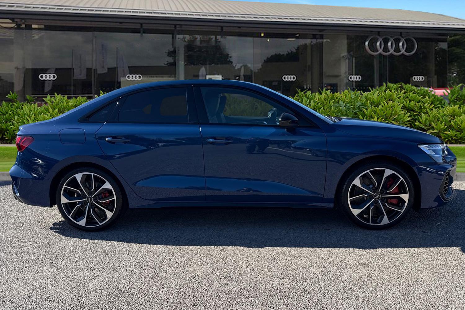 Used Audi S3 2025 for sale - 76519989: Photo 3