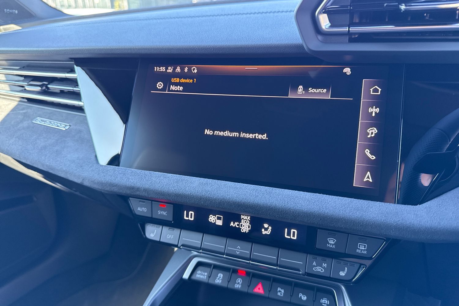 Used Audi S3 2025 for sale - 76519989: Photo 36