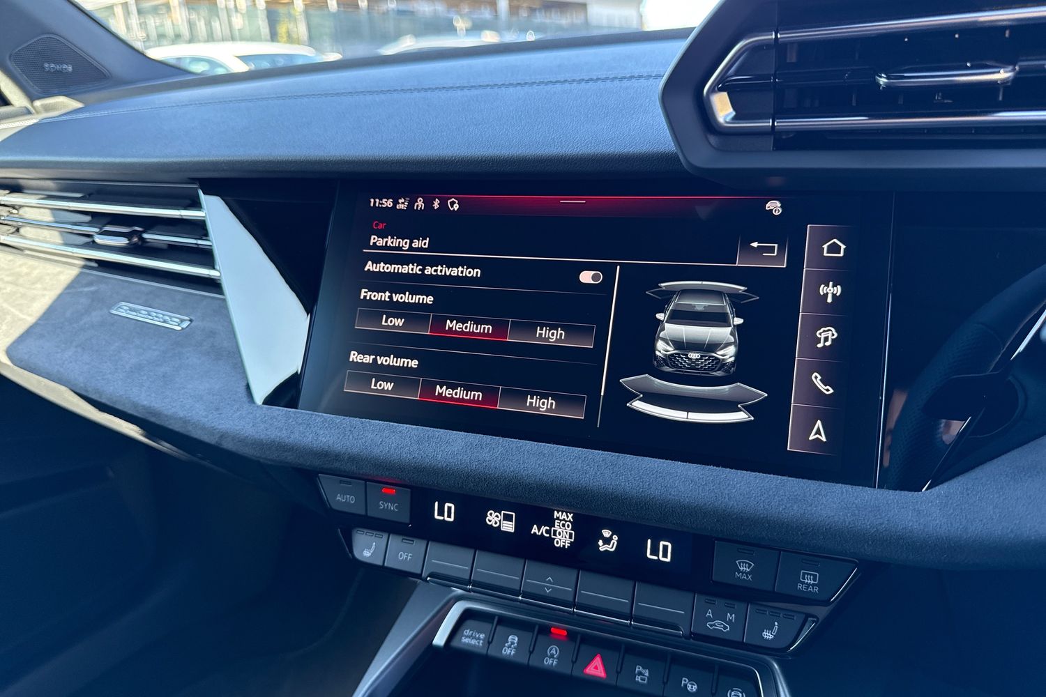 Used Audi S3 2025 for sale - 76519989: Photo 44