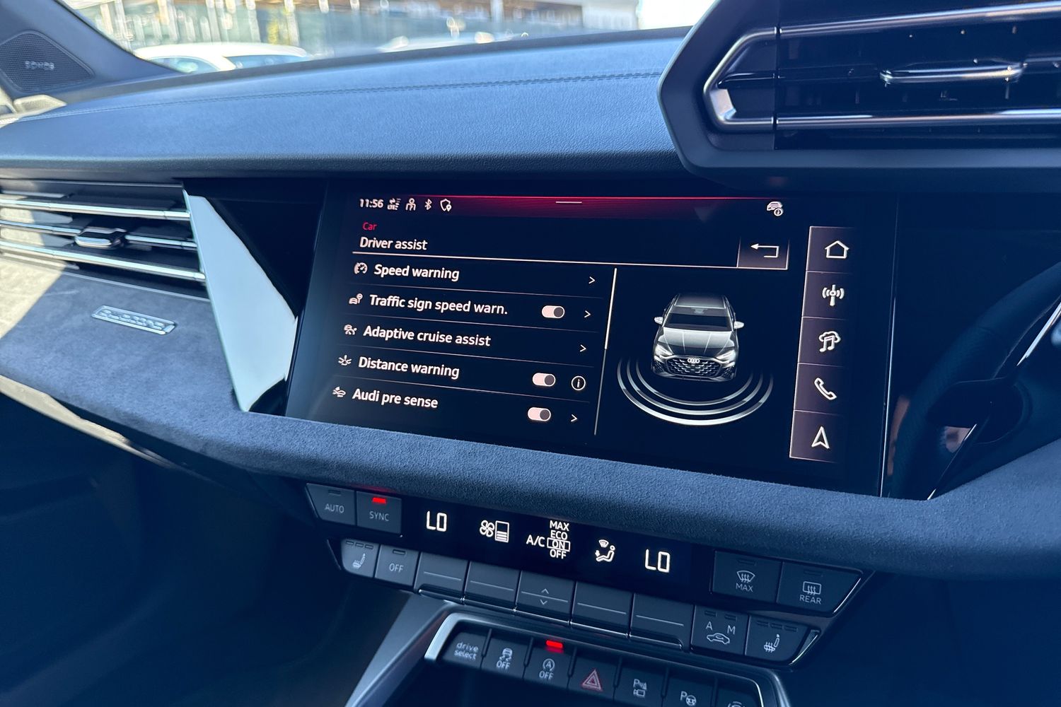 Used Audi S3 2025 for sale - 76519989: Photo 45