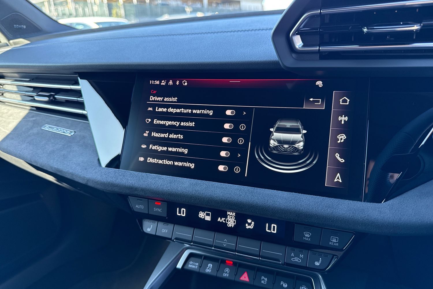 Used Audi S3 2025 for sale - 76519989: Photo 46