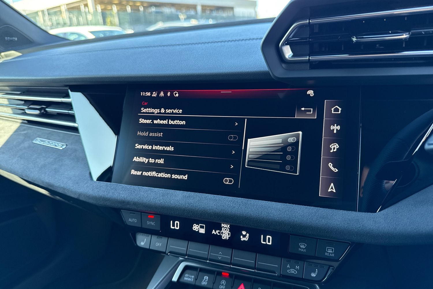 Used Audi S3 2025 for sale - 76519989: Photo 47