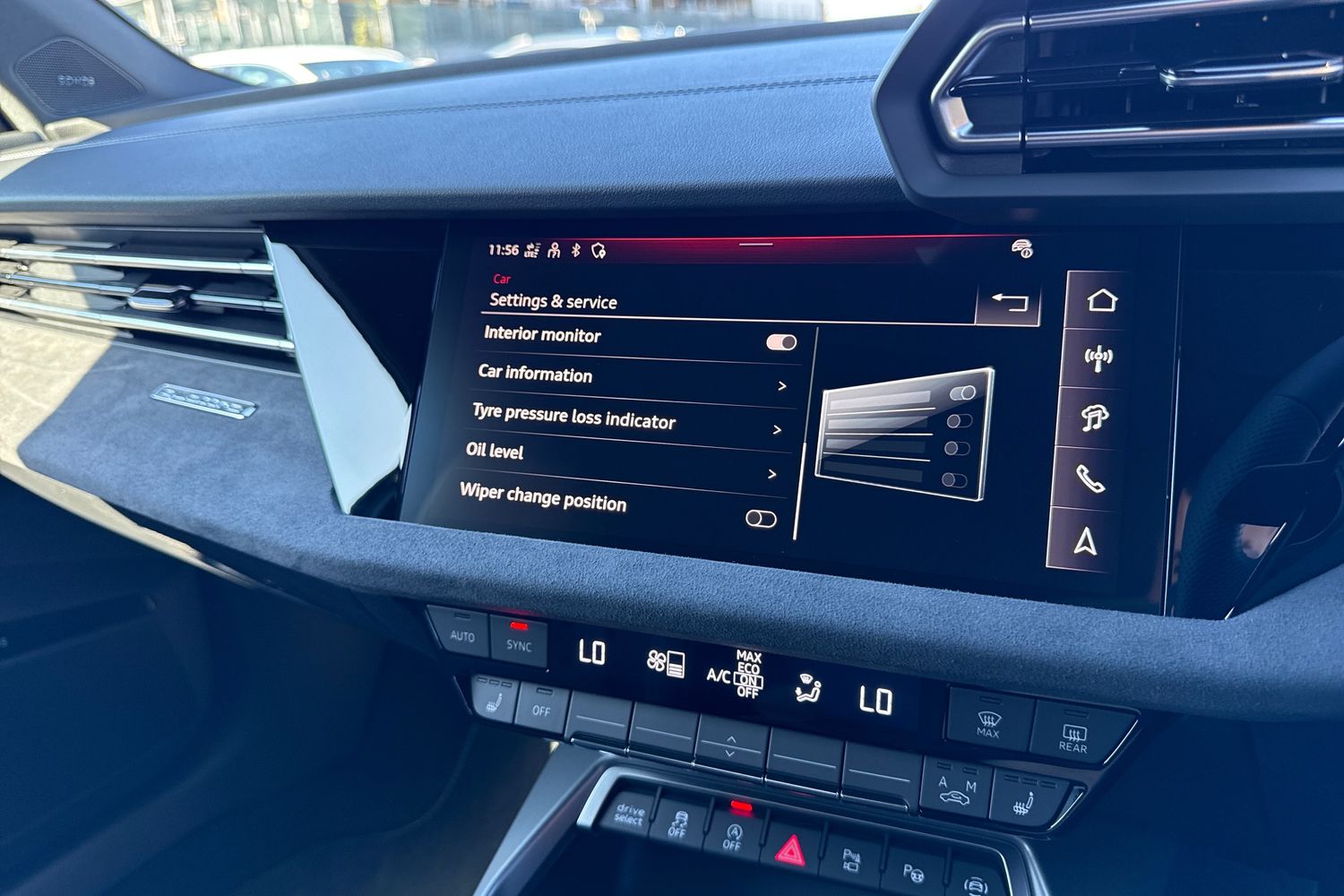 Used Audi S3 2025 for sale - 76519989: Photo 48