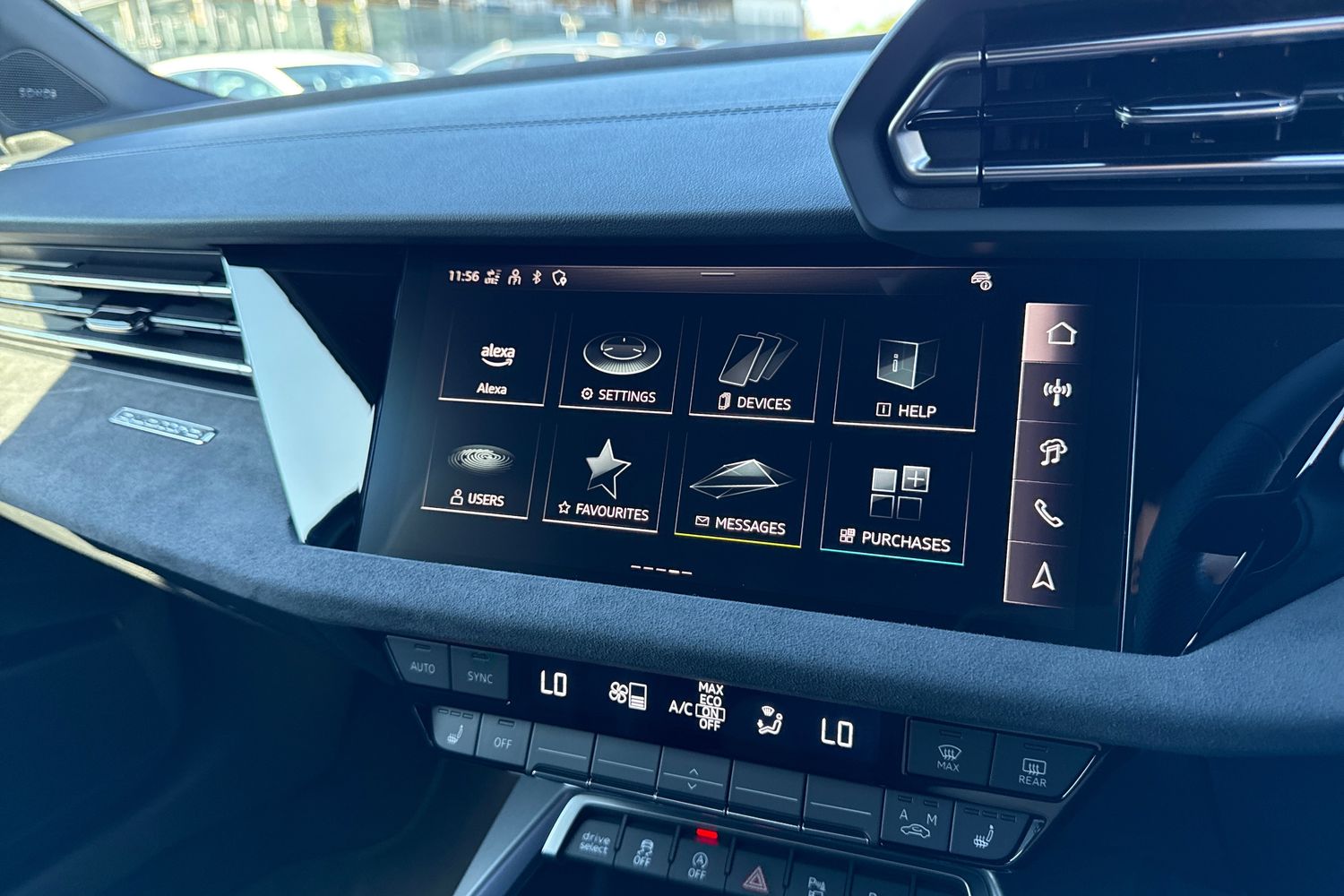 Used Audi S3 2025 for sale - 76519989: Photo 49