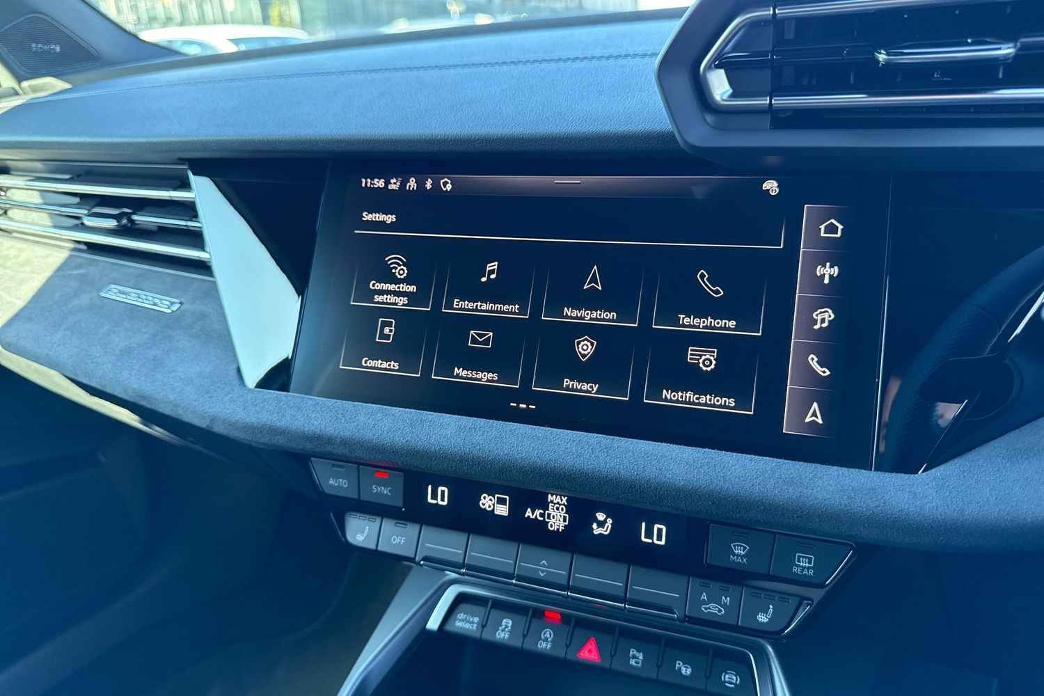 Used Audi S3 2025 for sale - 76519989: Photo 51