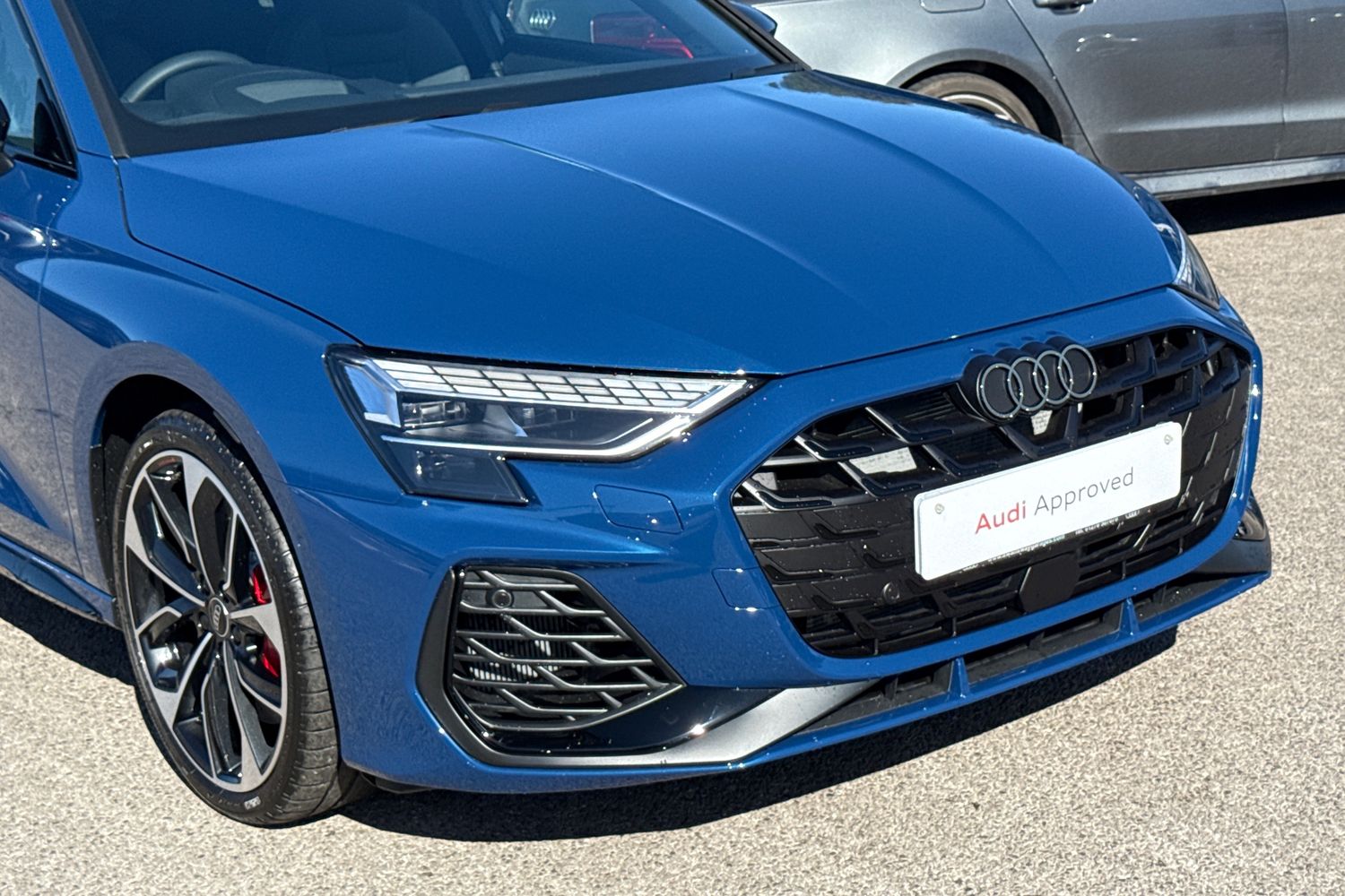 Used Audi S3 2025 for sale - 76519989: Photo 8