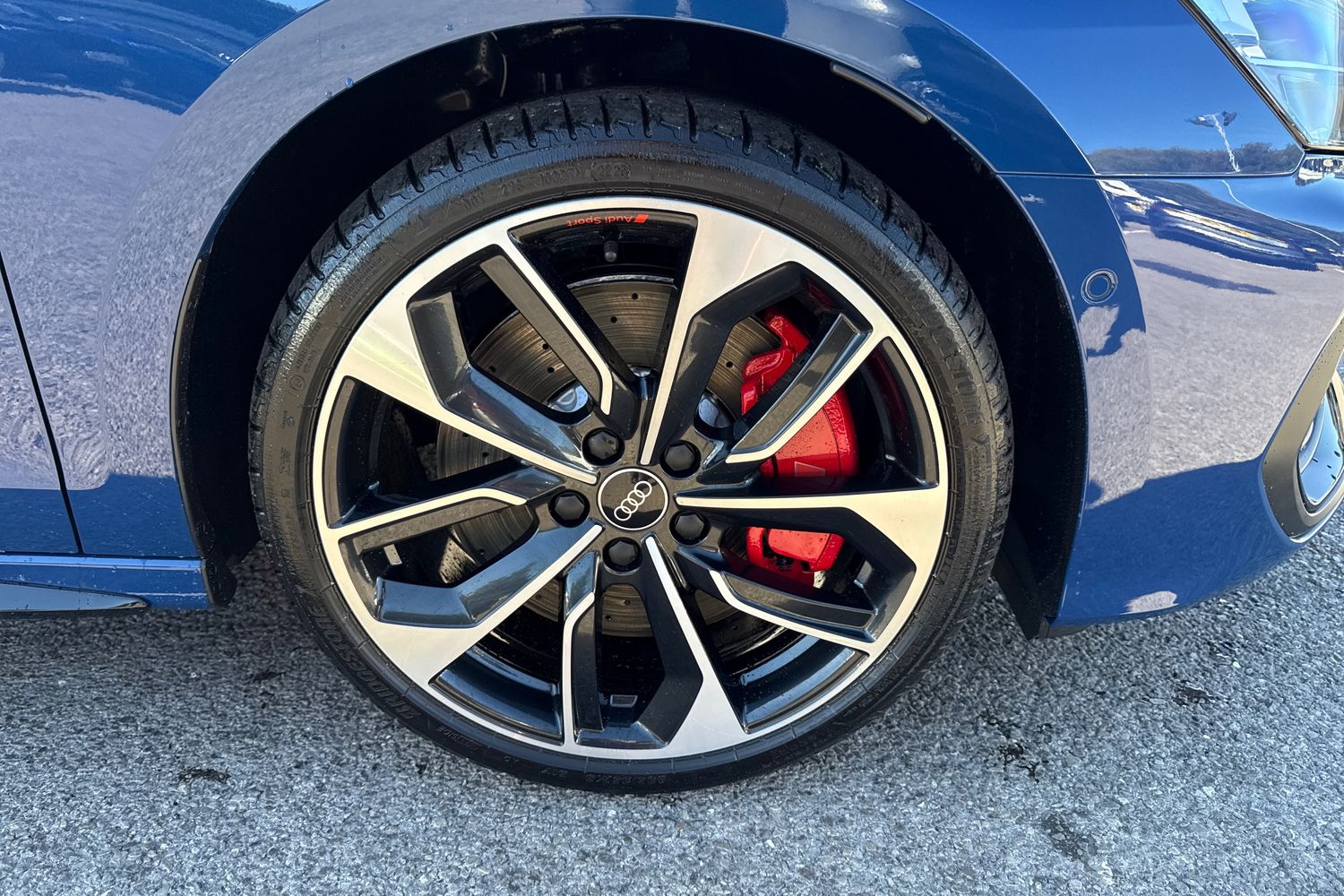 Used Audi S3 2025 for sale - 76519989: Photo 9