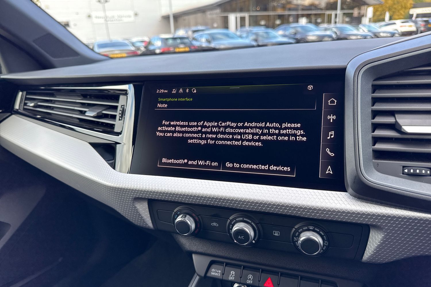 Used Audi A1 2026 for sale - 77327432: Photo 16