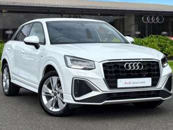 2024 - S line 30 TFSI 110 PS 6-speed 5-Door
