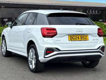 Used Audi Q2 2024 for sale - 75035478: Photo