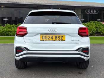 Used Audi Q2 2024 for sale - 75035478: Photo