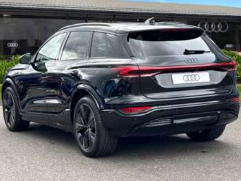 Used Audi Q6 e-tron 2025 for sale - 74718720: Photo