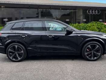 Used Audi Q6 e-tron 2025 for sale - 74718720: Photo
