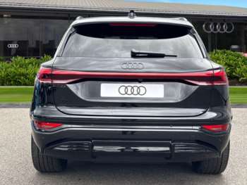 Used Audi Q6 e-tron 2025 for sale - 74718720: Photo