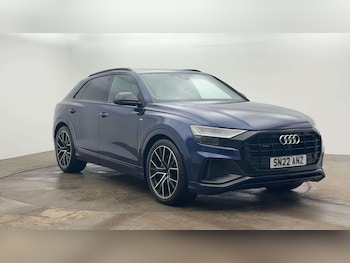 2022 - Black Edition 55 TFSI quattro 340 PS tiptronic 5-Door