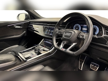 Used Audi Q8 2022 for sale - 76847906: Photo
