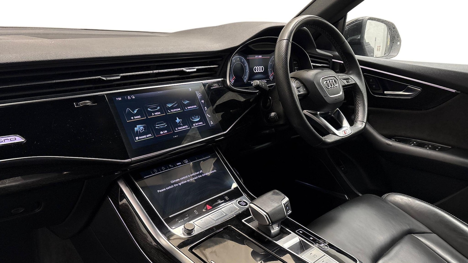 Used Audi Q8 2022 for sale - 76847906: Photo 6