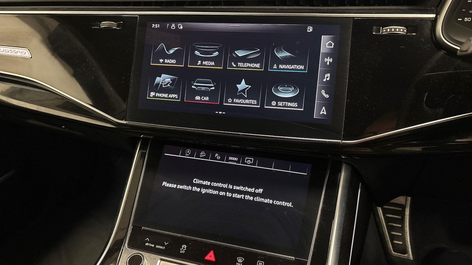 Used Audi Q8 2022 for sale - 76847906: Photo 7