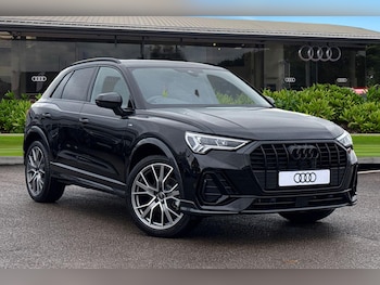 2025 - 1.5 TFSI CoD 35 Black Edition S Tronic Euro 6 (s/s) 5dr