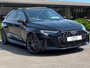 2025 - 2.5 TFSI Carbon Vorsprung Sportback S Tronic quattro Euro 6 (s/s) 5dr