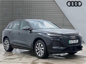 Used Audi Q6 e-tron 2025 for sale - 79082730: Photo
