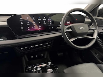 Used Audi Q6 e-tron 2025 for sale - 79082730: Photo