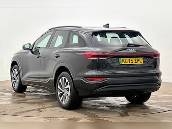 Used Audi Q6 e-tron 2025 for sale - 79082730: Photo