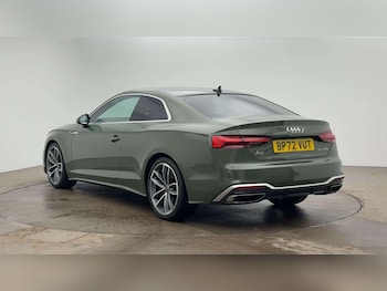 Used Audi A5 2023 for sale - 77382368: Photo