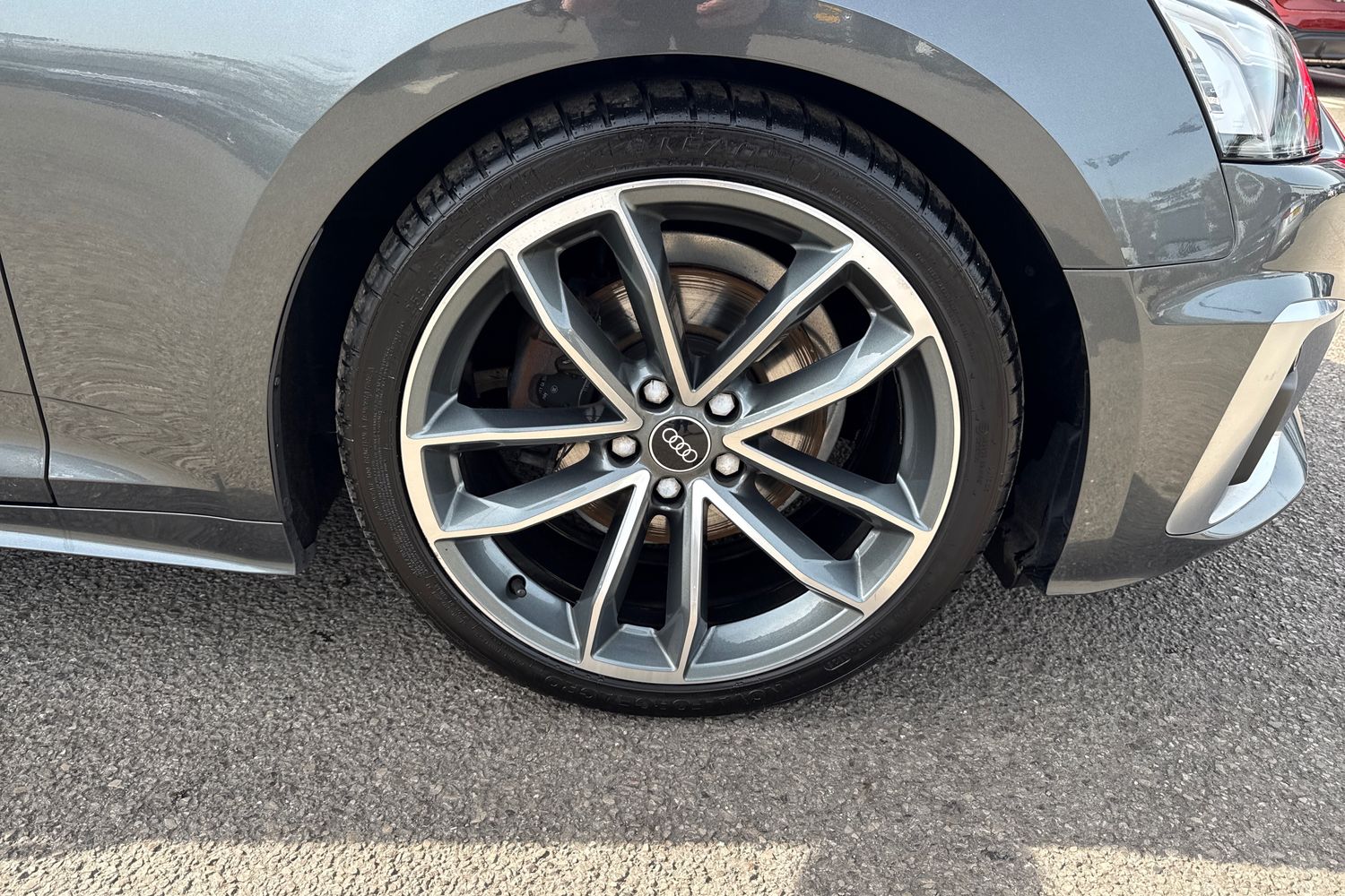 Used Audi A5 2022 for sale - 78209489: Photo 10