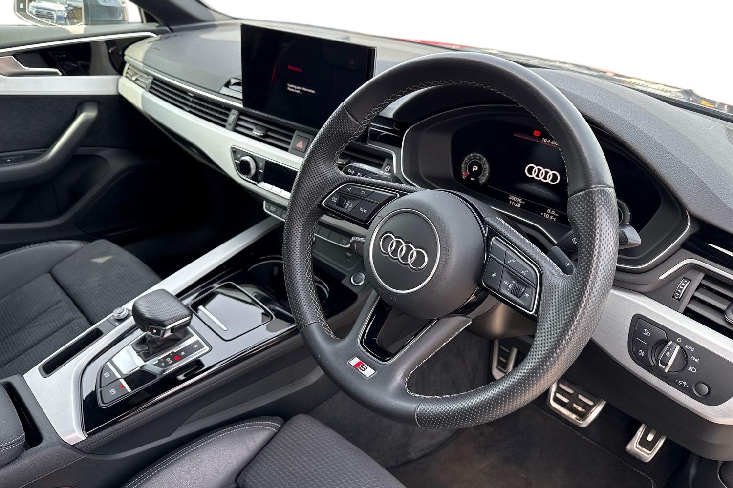 Used Audi A5 2022 for sale - 78209489: Photo 14