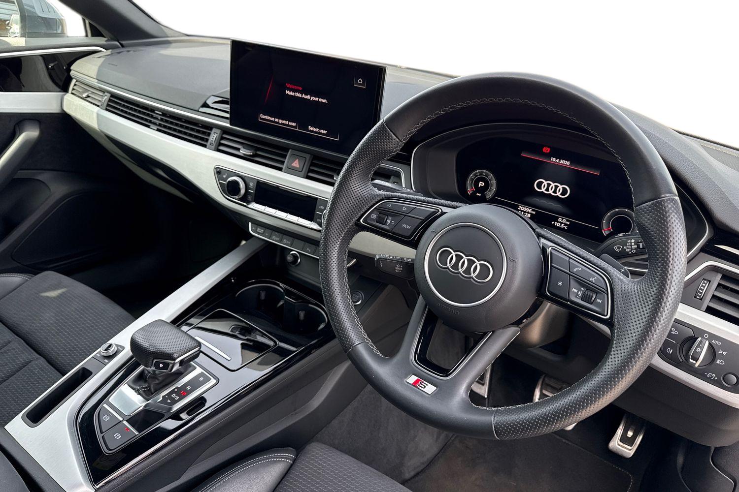 Used Audi A5 2022 for sale - 78209489: Photo 18