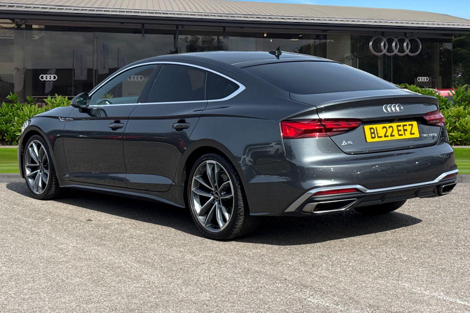 Used Audi A5 2022 for sale - 78209489: Photo 2