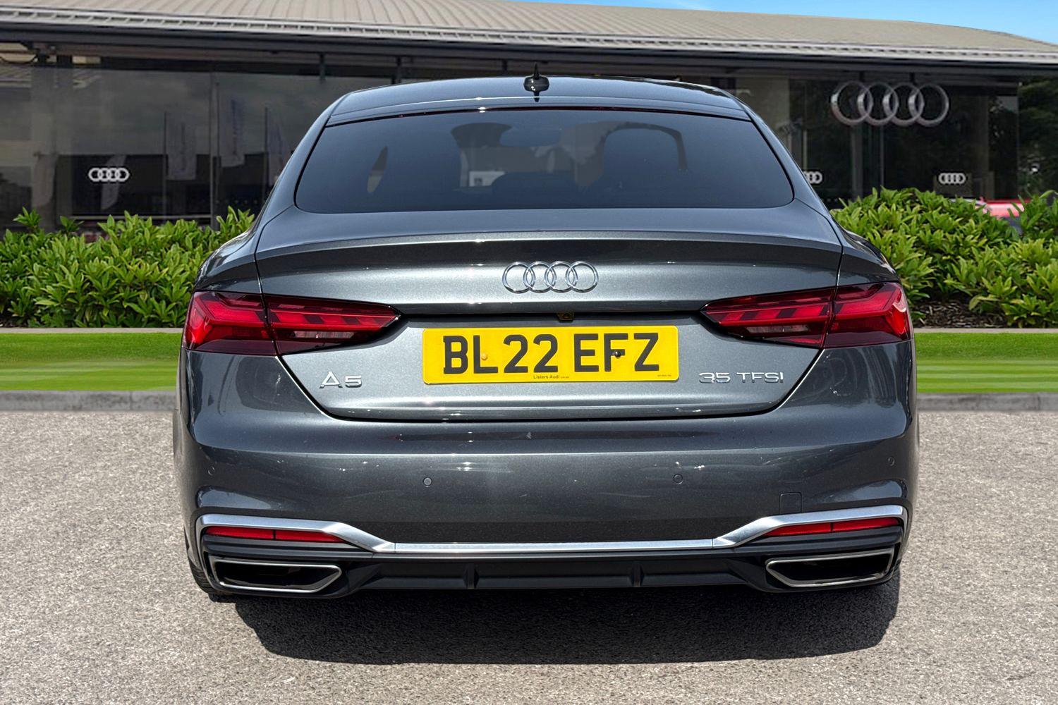 Used Audi A5 2022 for sale - 78209489: Photo 4