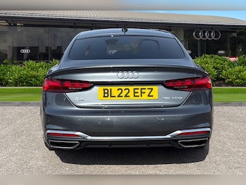 Used Audi A5 2022 for sale - 78209489: Photo