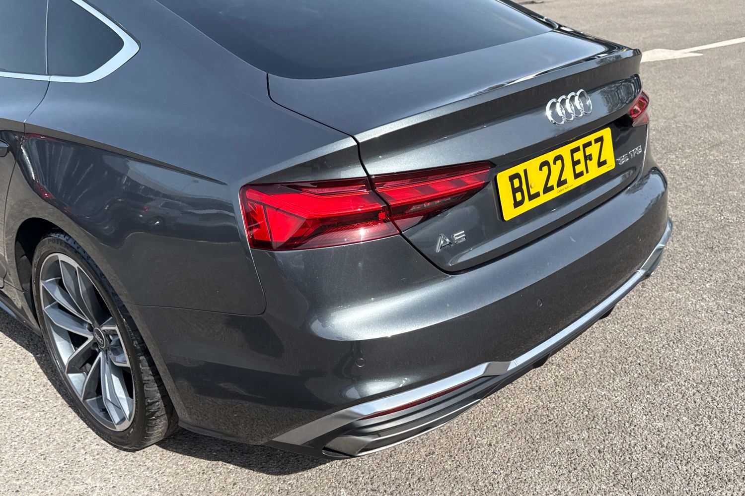 Used Audi A5 2022 for sale - 78209489: Photo 8