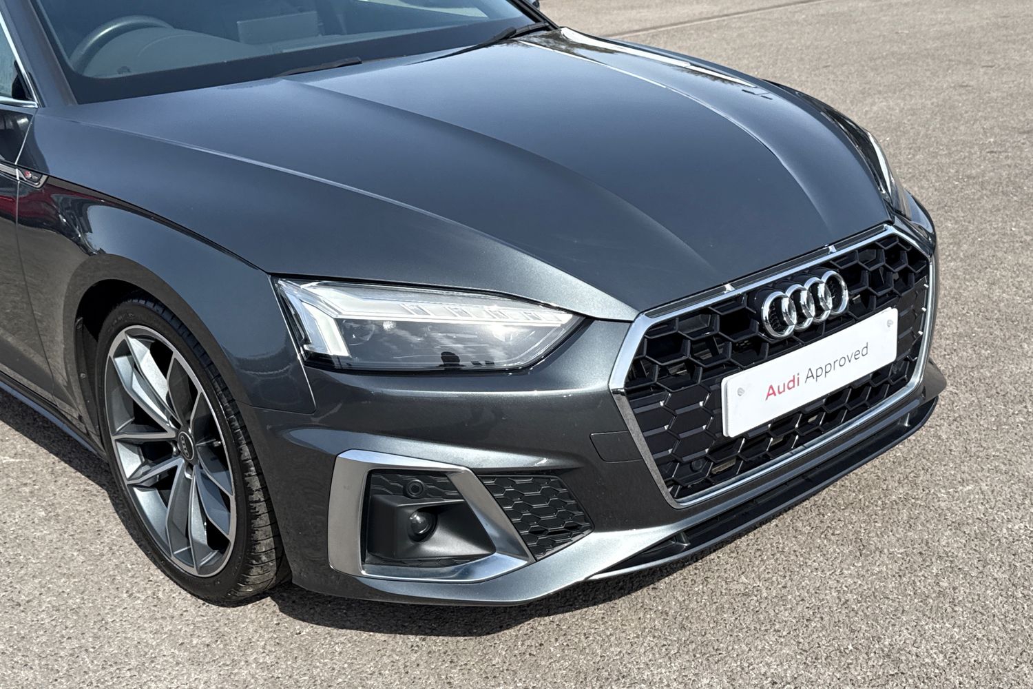 Used Audi A5 2022 for sale - 78209489: Photo 9