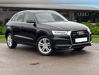 Used Audi Q3 2017 for sale - 77382748: Photo