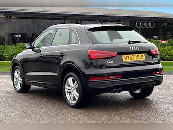 Used Audi Q3 2017 for sale - 77382748: Photo