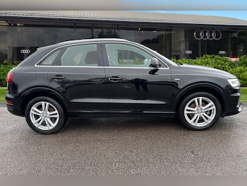 Used Audi Q3 2017 for sale - 77382748: Photo