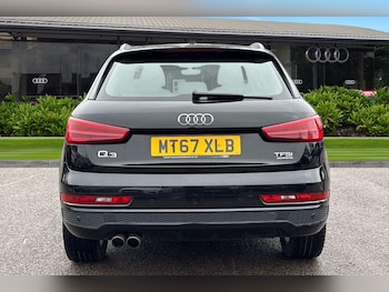 Used Audi Q3 2017 for sale - 77382748: Photo