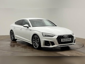 Audi A5 feature image