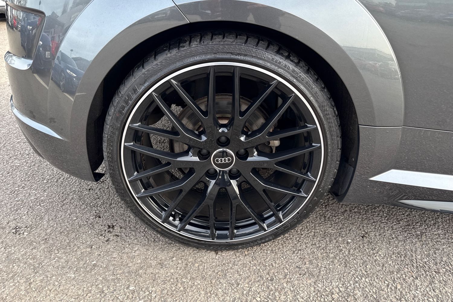 Used Audi TT 2020 for sale - 77692239: Photo 11