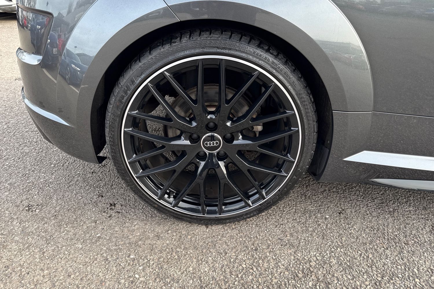 Used Audi TT 2020 for sale - 77692239: Photo 13