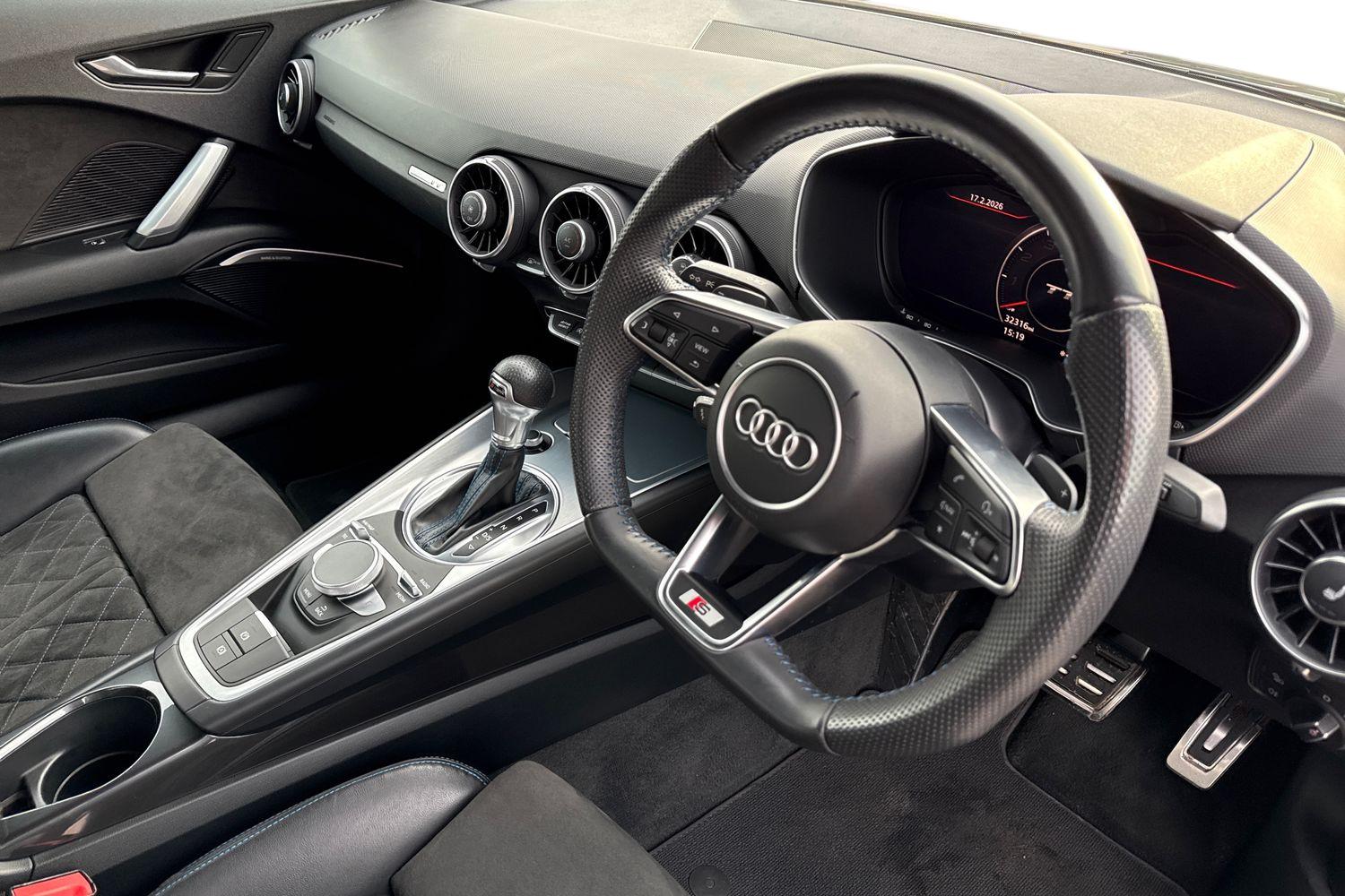 Used Audi TT 2020 for sale - 77692239: Photo 14