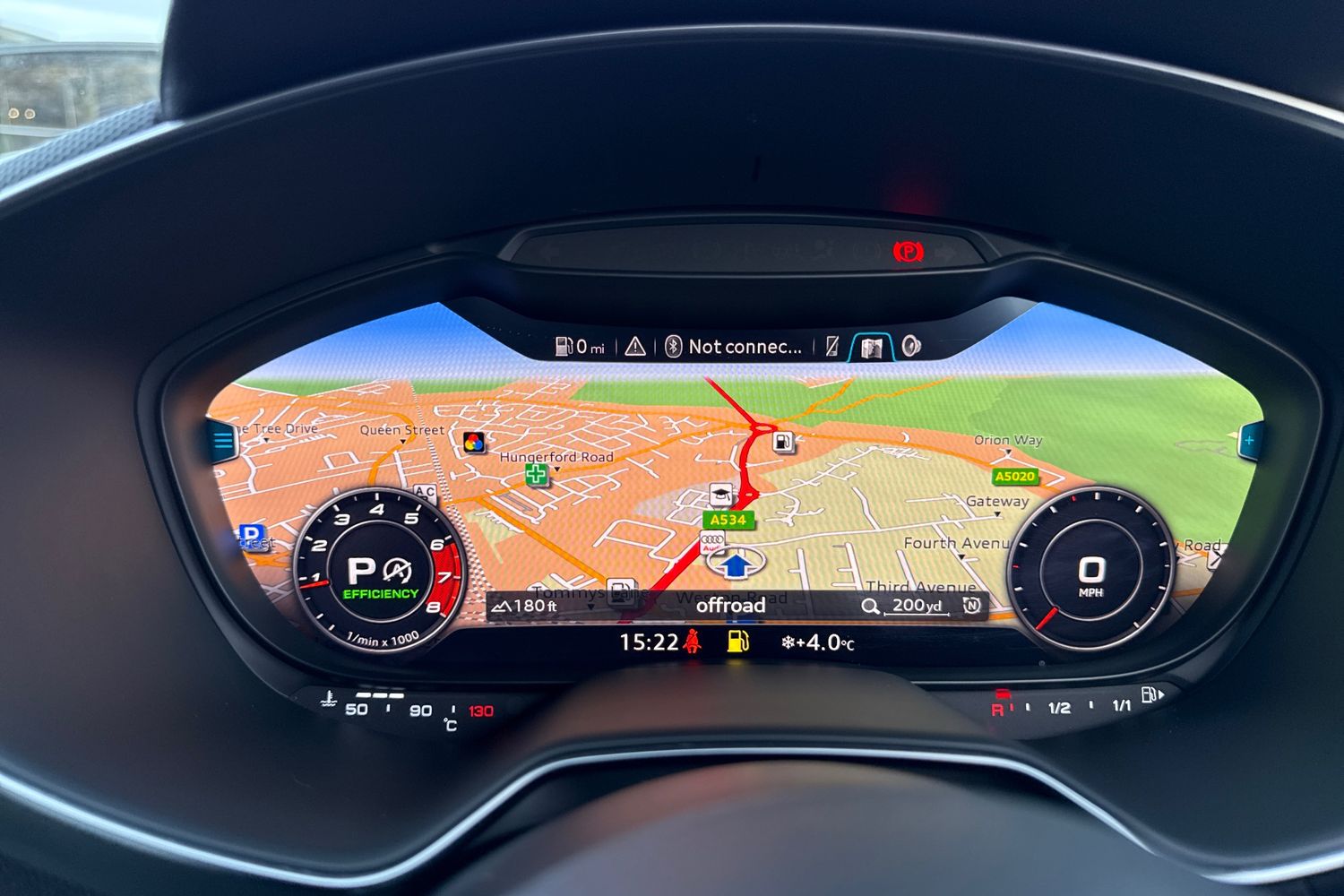 Used Audi TT 2020 for sale - 77692239: Photo 17